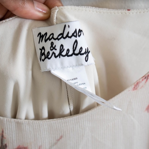 Nordstrom Floral Maxi Dress - Picture 8 of 8